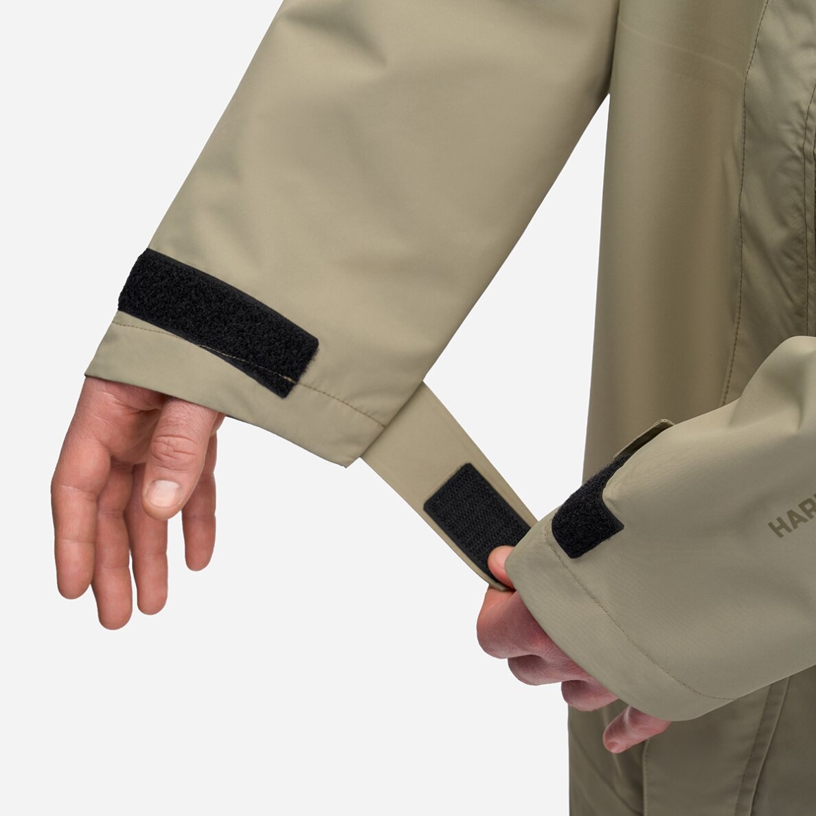 Плащ-дождевик Finntrail MIST Olive 4033 6