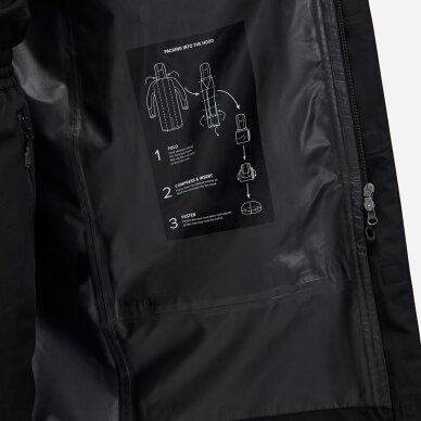 Finntrail MIST Graphite 4033 Raincoat 9 Finntrail MIST Graphite 4033 Raincoat 9