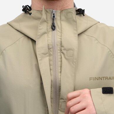 Плащ-дождевик Finntrail MIST Olive 4033 5