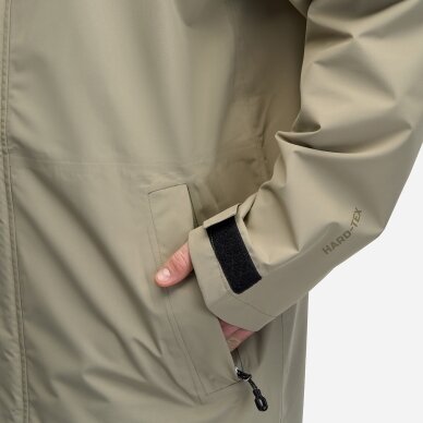 Плащ-дождевик Finntrail MIST Olive 4033 7