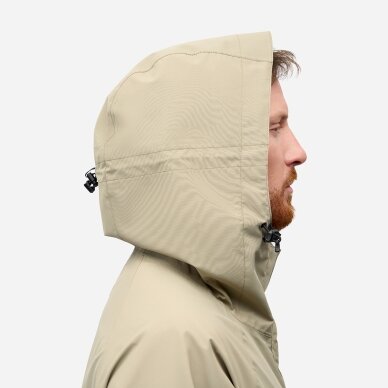 Плащ-дождевик Finntrail MIST Olive 4033 8 Плащ-дождевик Finntrail MIST Olive 4033 8