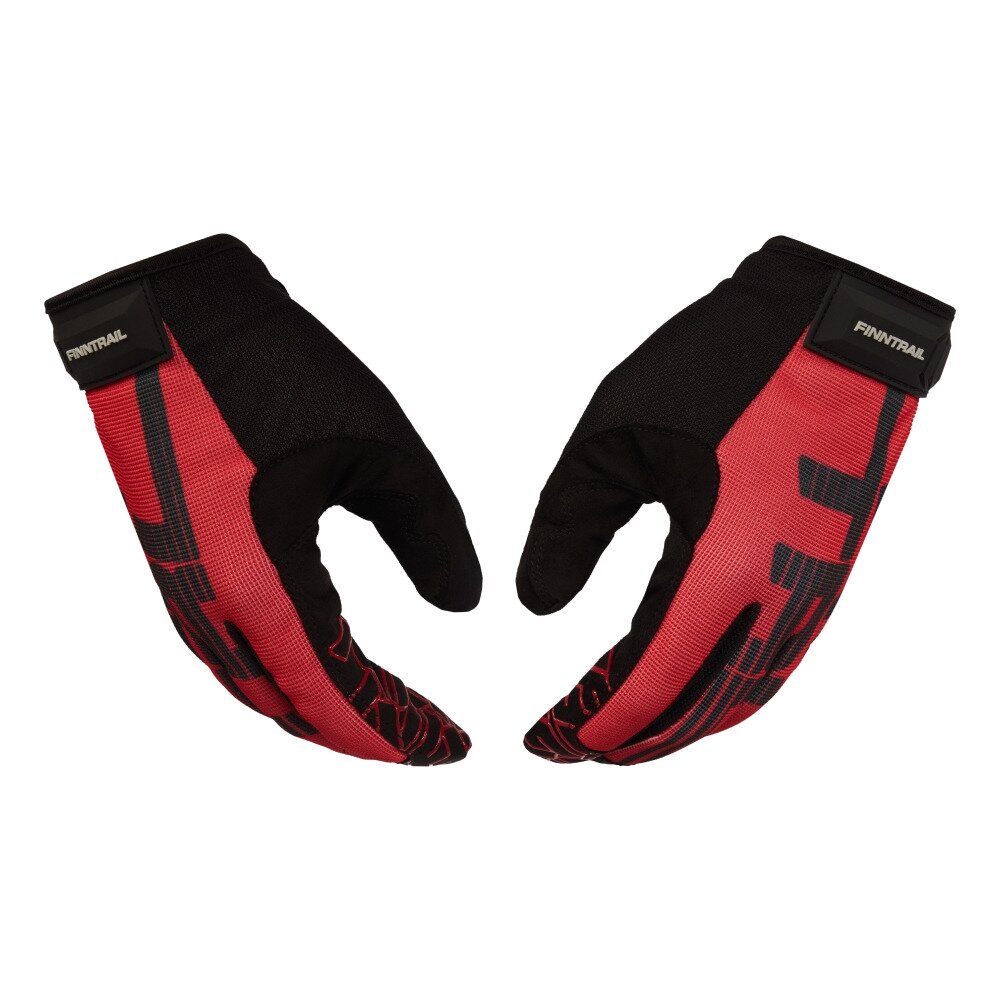 Pirštinės Finntrail EAGLE Red 2841 5