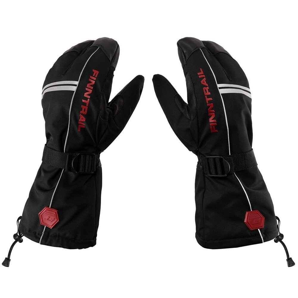 Kindad Finntrail LOBSTER GraphiteRed 2800 3 Kindad Finntrail LOBSTER GraphiteRed 2800 3