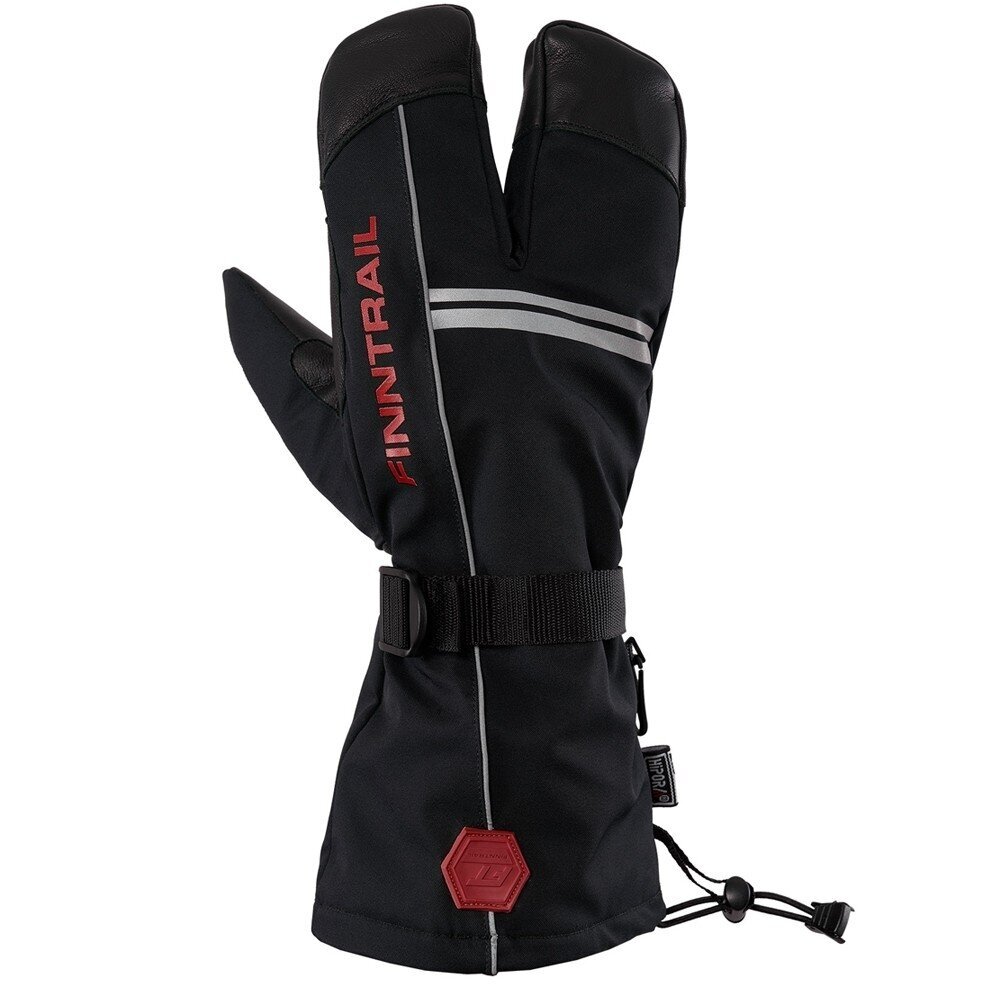 Kindad Finntrail LOBSTER GraphiteRed 2800 Kindad Finntrail LOBSTER GraphiteRed 2800