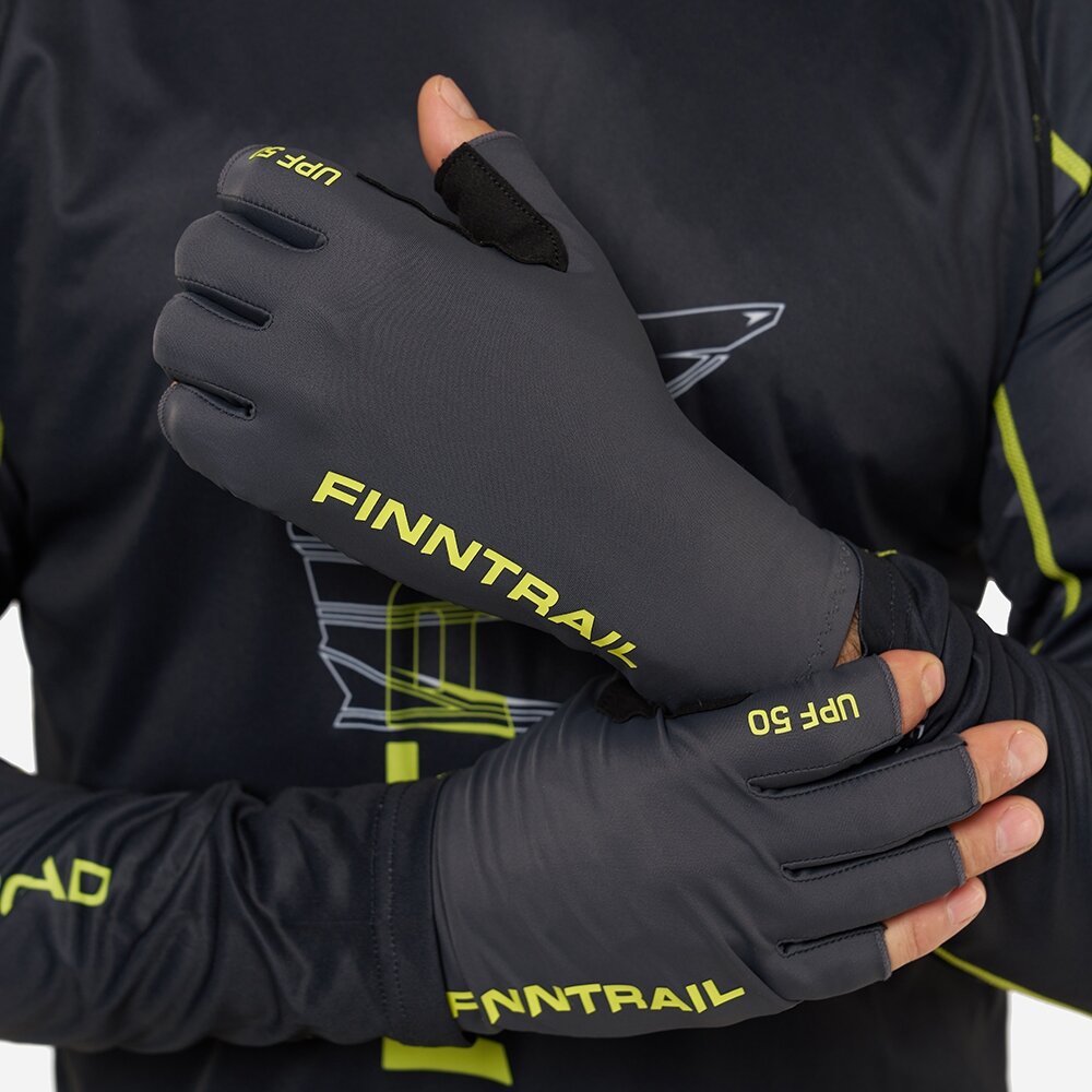 Kindad Finntrail WAVE MiddleGrey 2850 3