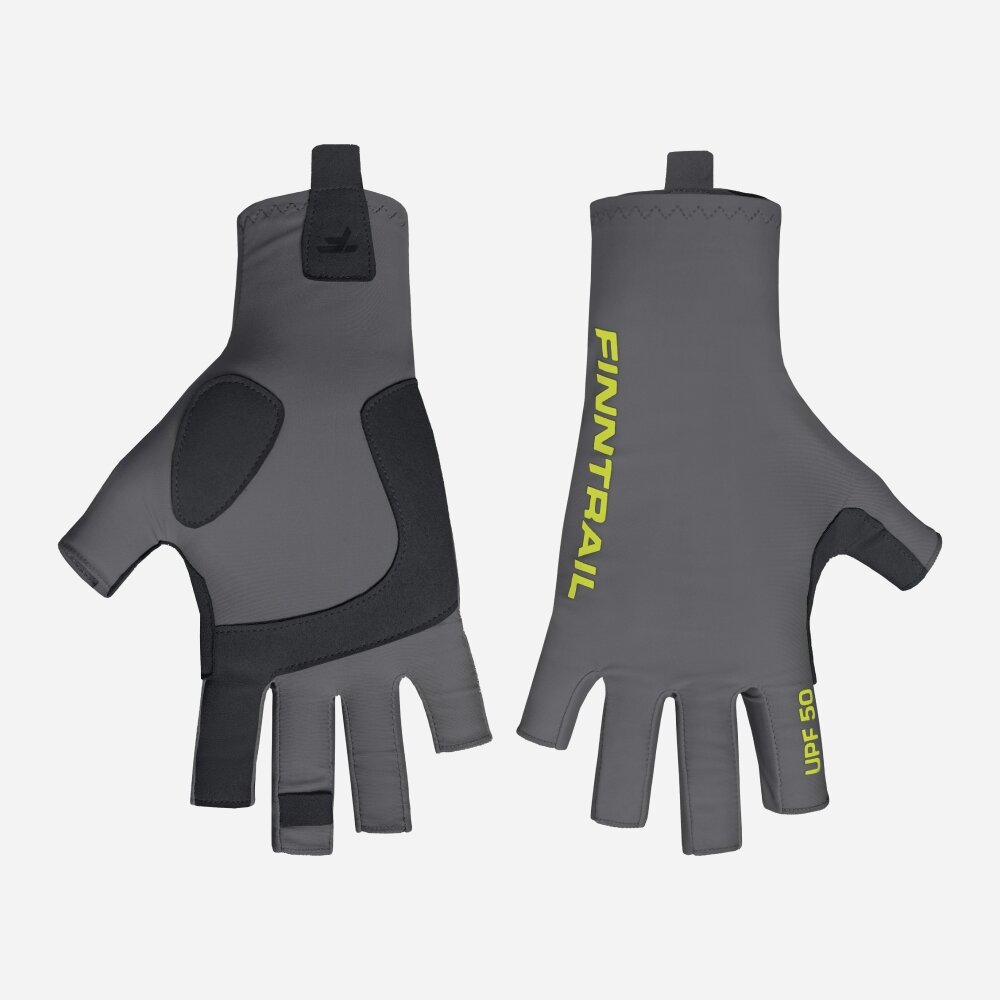 Rękawice UV Finntrail WAVE NEW MiddleGrey 2852 Rękawice UV Finntrail WAVE NEW MiddleGrey 2852
