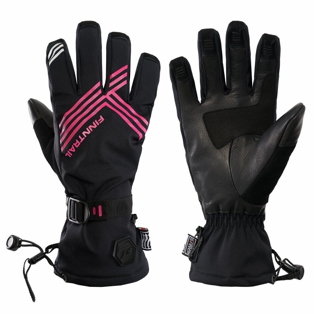 Kindad Finntrail WINTERSPORT GraphitePink 2750 2