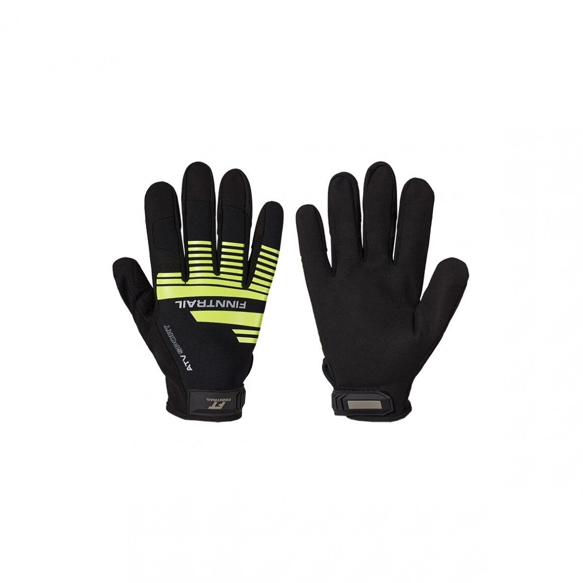 Kindad Finntrail EAGLE GraphiteYellow 2840 2