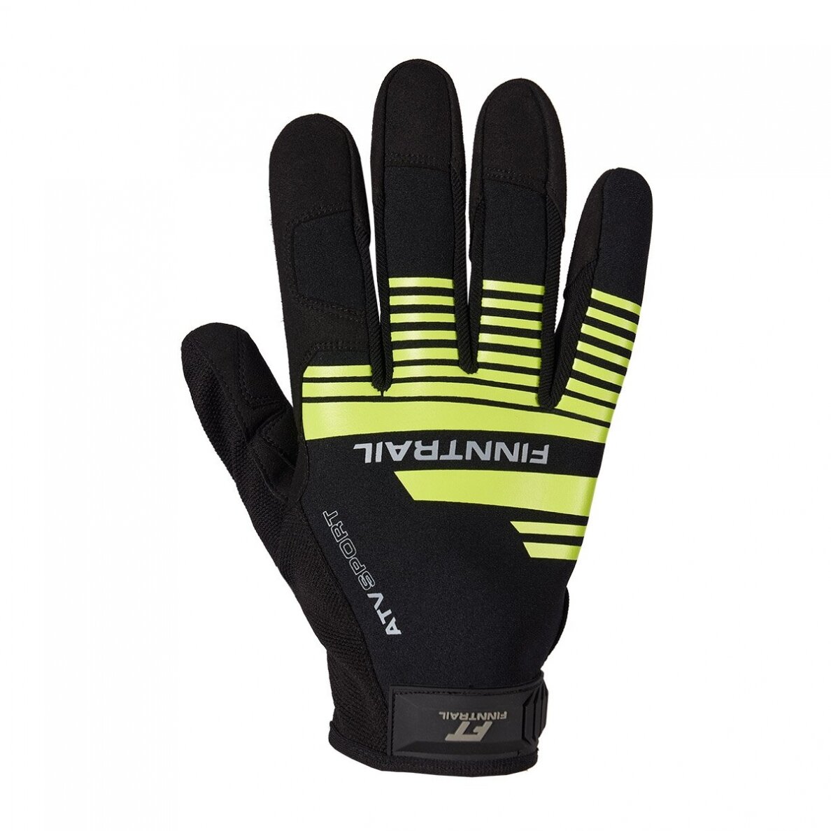Kindad Finntrail EAGLE GraphiteYellow 2840