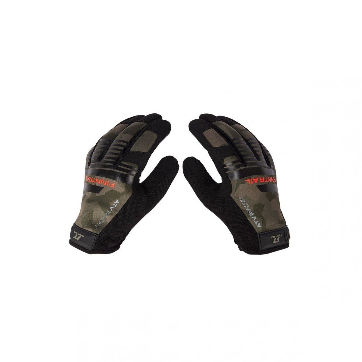 Gloves Finntrail EAGLE CamoShadowGreen 2840 3 Gloves Finntrail EAGLE CamoShadowGreen 2840 3