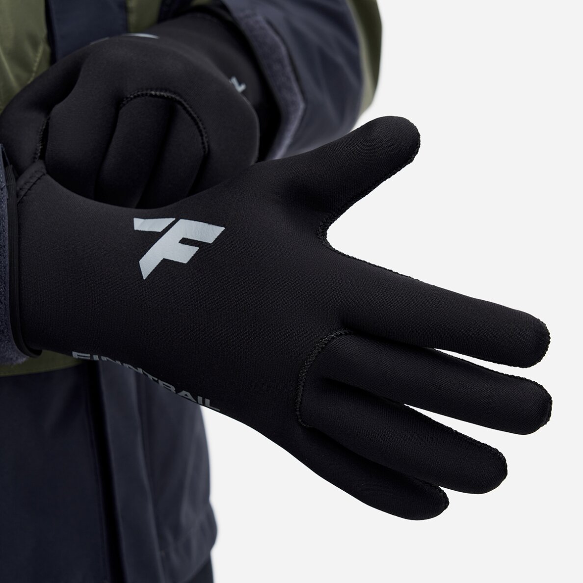 Pirštinės Finntrail NEOGUARD Black 2740 6