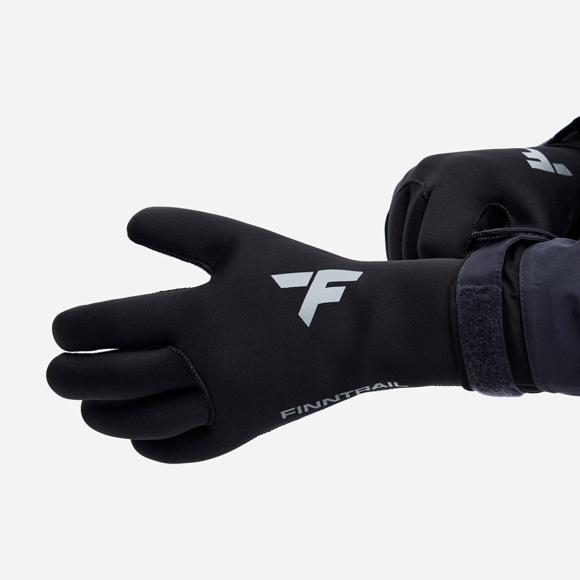 Pirštinės Finntrail NEOGUARD Black 2740 7
