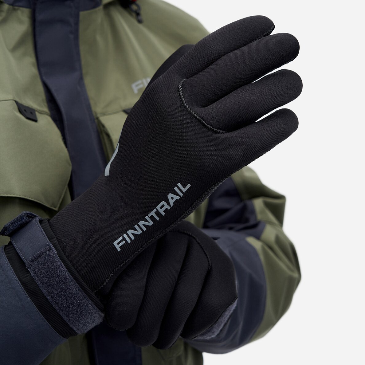 Gloves Finntrail NEOGUARD Black 2740 5 Gloves Finntrail NEOGUARD Black 2740 5