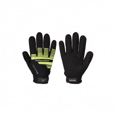 Kindad Finntrail EAGLE GraphiteYellow 2840 2