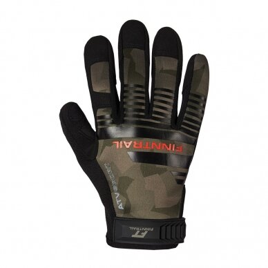 Gloves Finntrail EAGLE CamoShadowGreen 2840 Gloves Finntrail EAGLE CamoShadowGreen 2840
