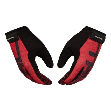 Pirštinės Finntrail EAGLE Red 2841 5