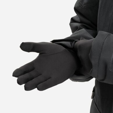 Kindad Finntrail LINER Black 2703 4