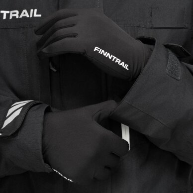 Kindad Finntrail LINER Black 2703 7