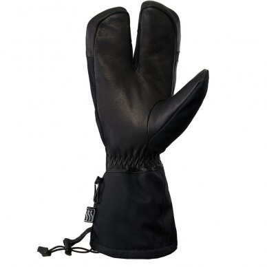 Gloves Finntrail LOBSTER GraphiteRed 2800 1