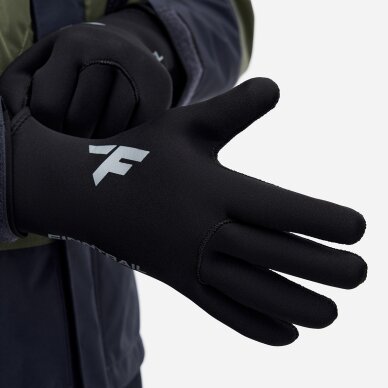 Gloves Finntrail NEOGUARD Black 2740 6 Gloves Finntrail NEOGUARD Black 2740 6