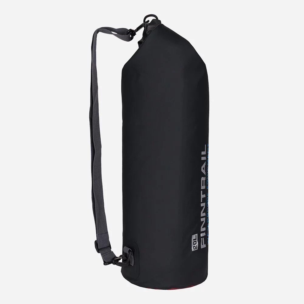 Гермомешок Finntrail PLAYER 20L Black 1720 1 Гермомешок Finntrail PLAYER 20L Black 1720 1