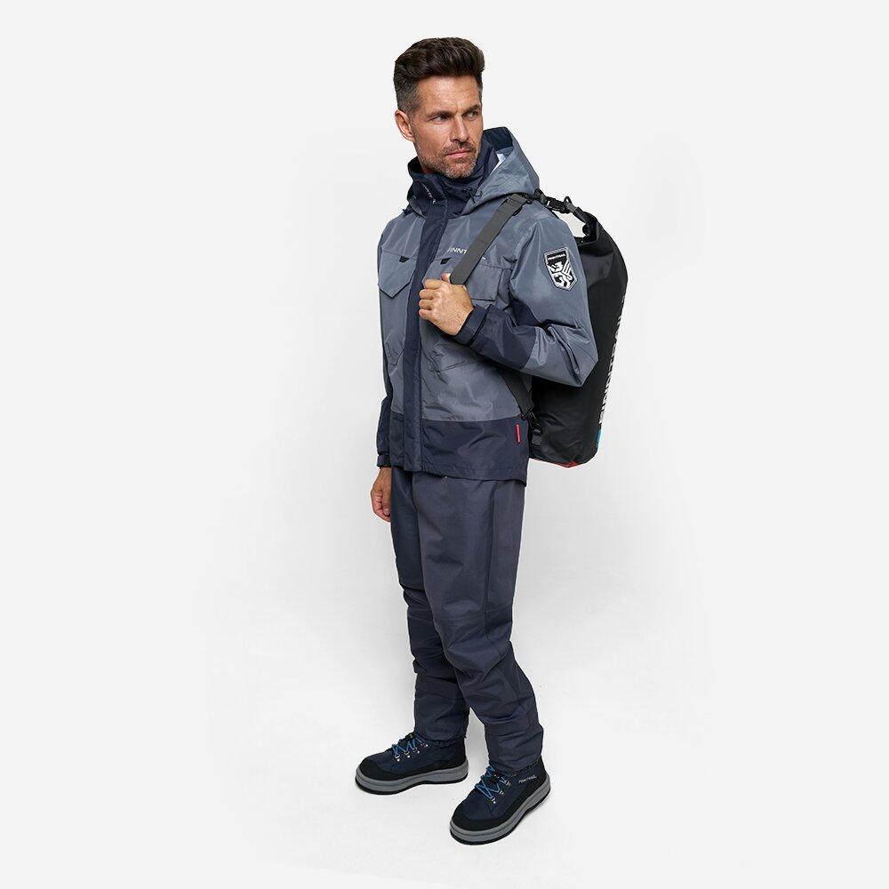 Гермомешок Finntrail PLAYER 20L Black 1720 8 Гермомешок Finntrail PLAYER 20L Black 1720 8
