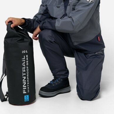 Гермомешок Finntrail PLAYER 20L Black 1720 10