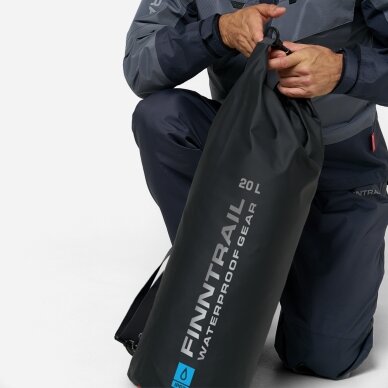 Гермомешок Finntrail PLAYER 20L Black 1720 11