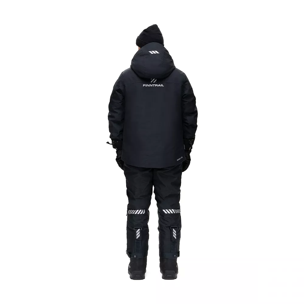 Šilta striukė Finntrail POWERMAN Graphite 3760 6