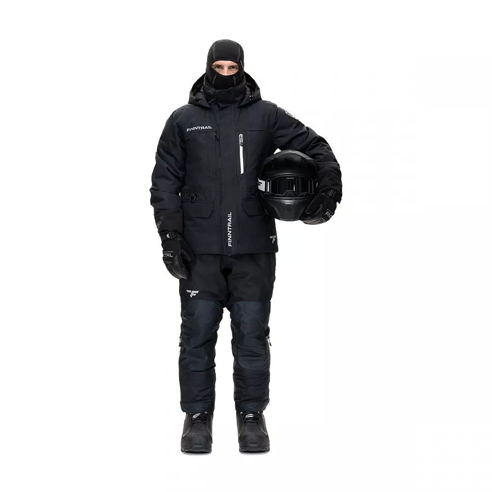 Šilta striukė Finntrail POWERMAN Graphite 3760 7