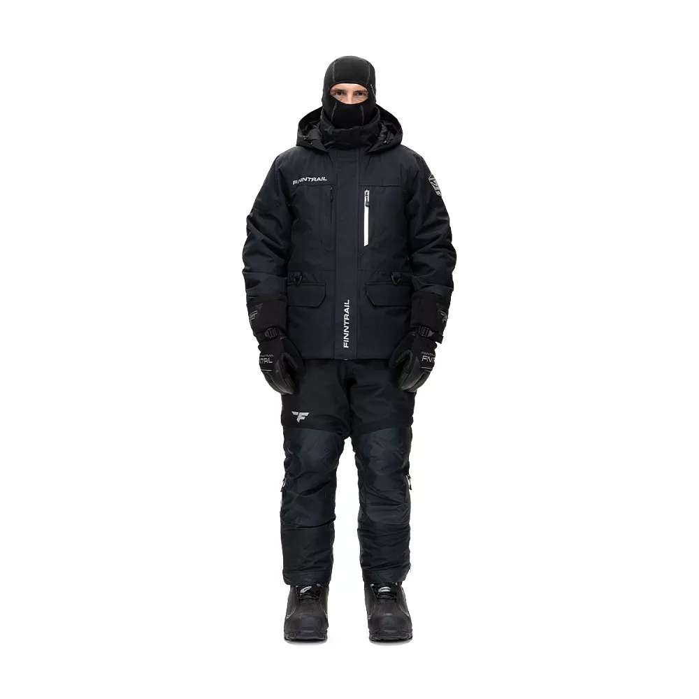 Šilta striukė Finntrail POWERMAN Graphite 3760 8