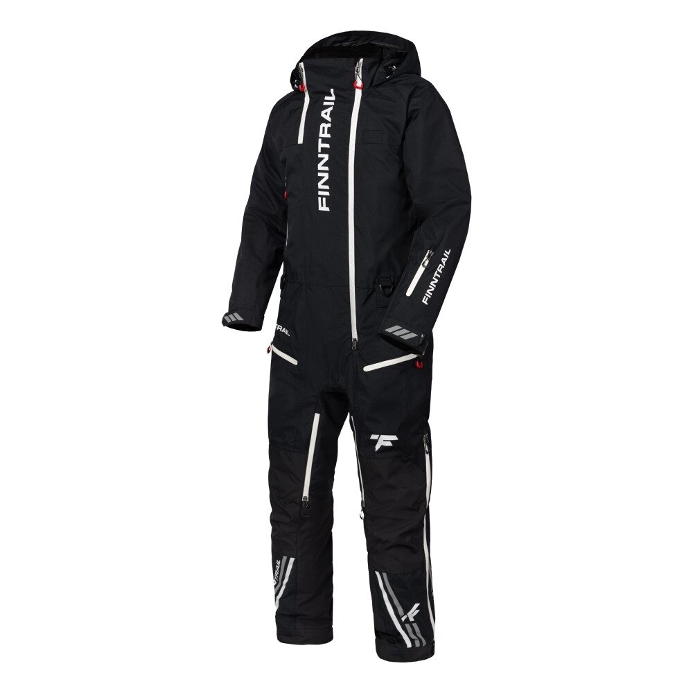 Sniega tērps Finntrail BACKCOUNTRY Graphite 3903 Sniega tērps Finntrail BACKCOUNTRY Graphite 3903