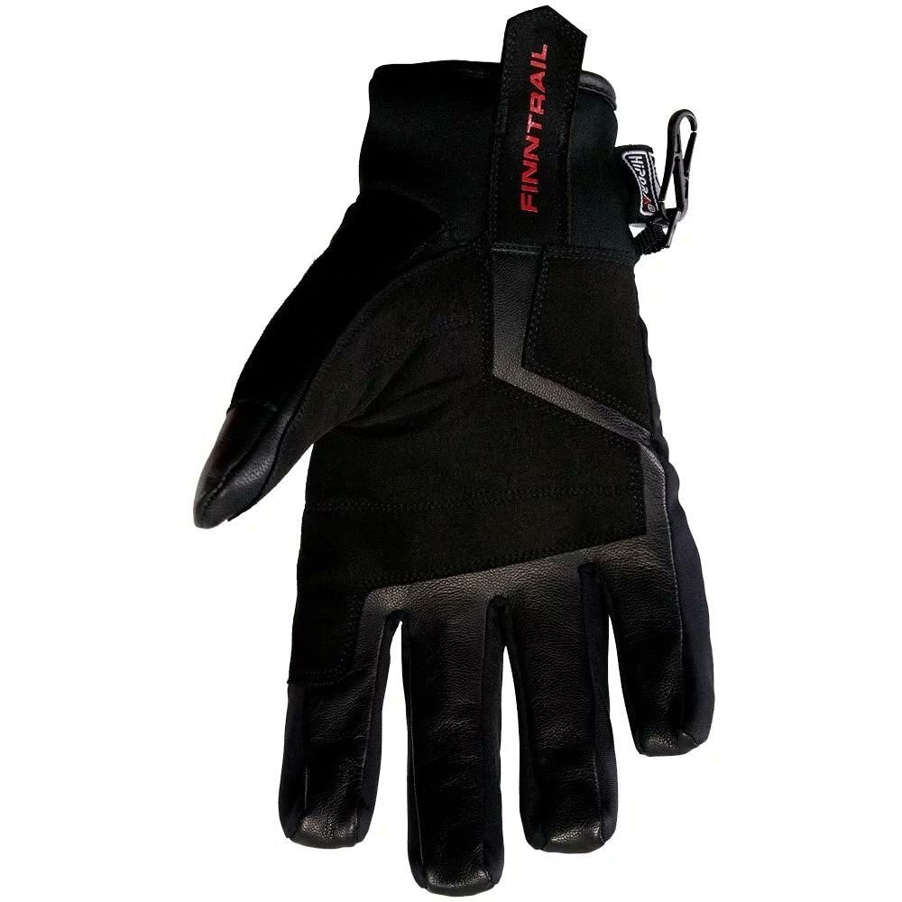 Cimdi Finntrail GT GraphiteRed 2790 7
