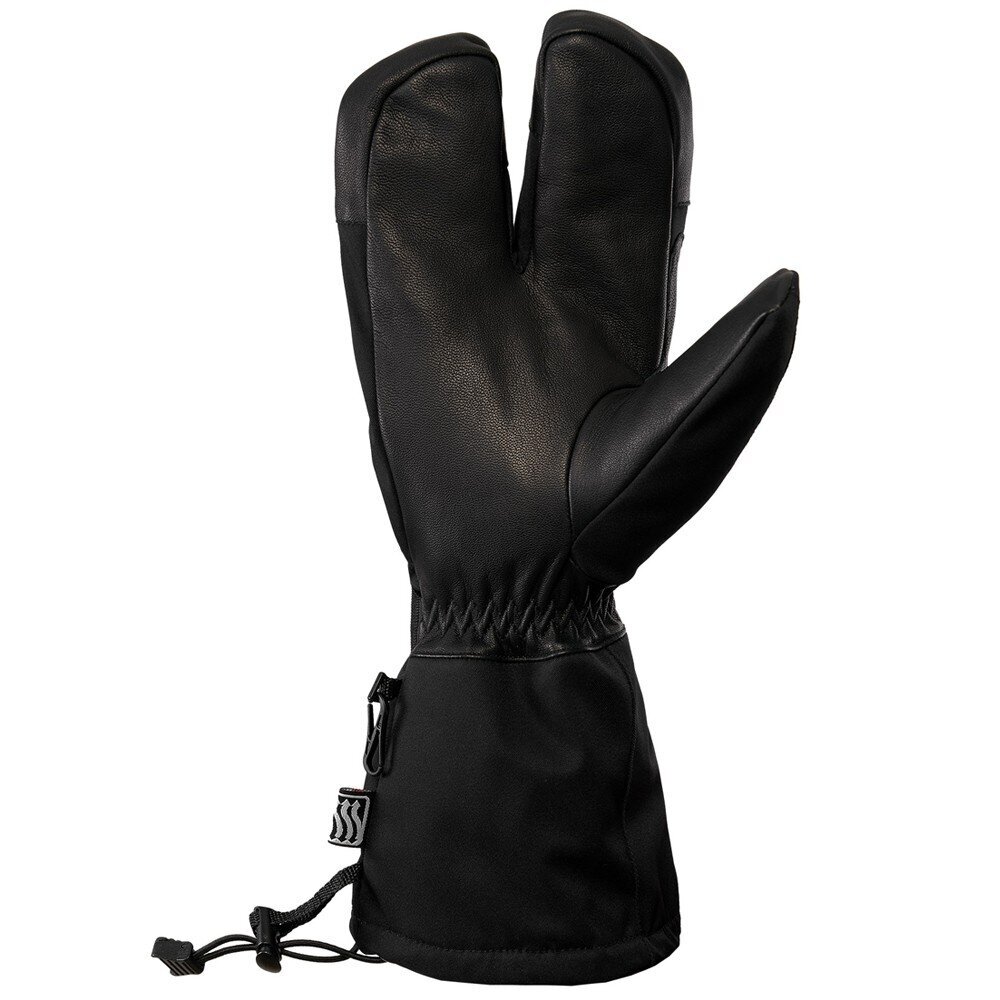Gloves Finntrail LOBSTER GraphiteYellow 2800 1 Gloves Finntrail LOBSTER GraphiteYellow 2800 1