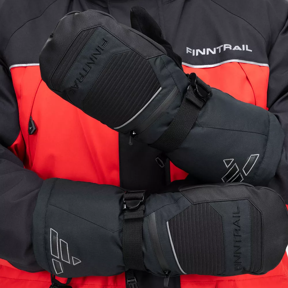 Kindad Finntrail NORDIC Graphite 2942 6 Kindad Finntrail NORDIC Graphite 2942 6