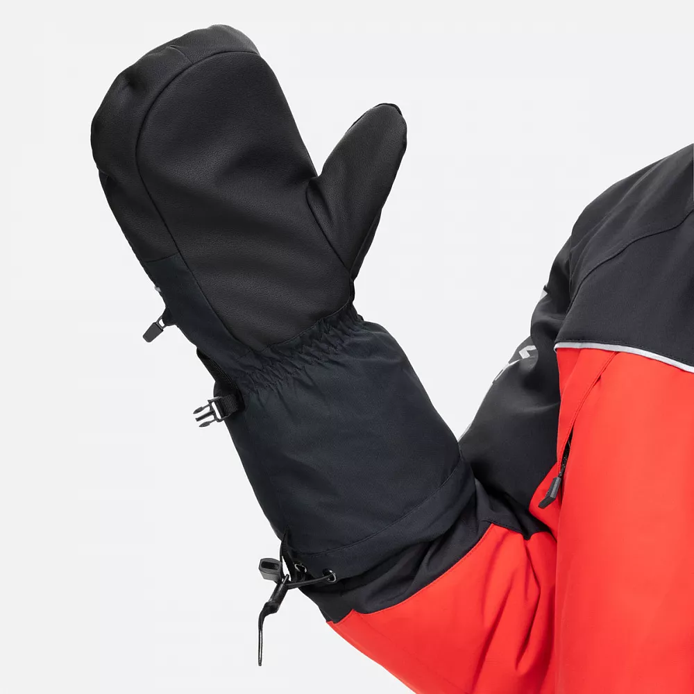 Šiltos pirštinės Finntrail NORDIC Graphite 2942 3