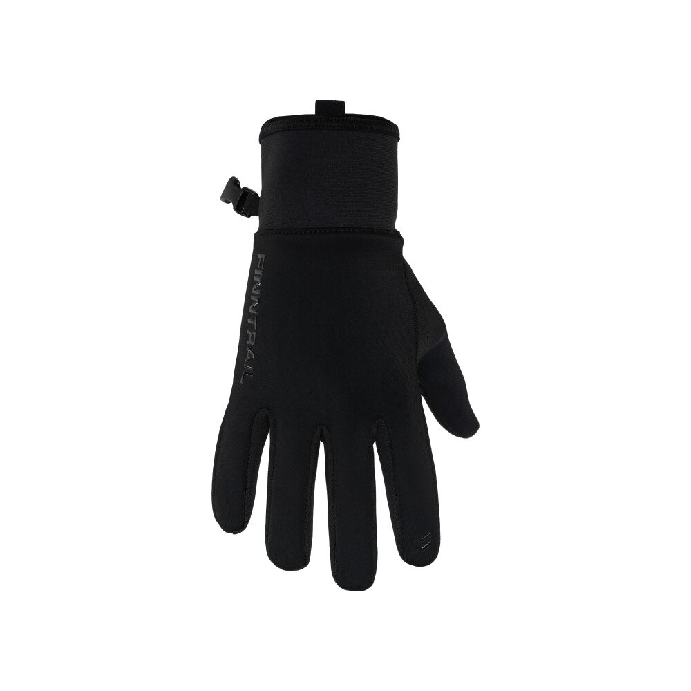 Šiltos pirštinės Finntrail VENOM Graphite 2706 4