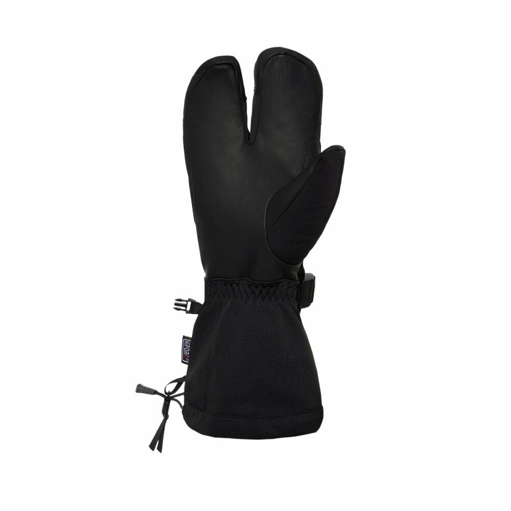 Gloves Finntrail LOBSTER GraphiteYellow 2800 6 Gloves Finntrail LOBSTER GraphiteYellow 2800 6