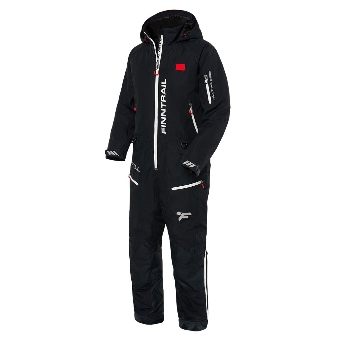 Lumeülikond Finntrail FLOAT Graphite 3902 2 Lumeülikond Finntrail FLOAT Graphite 3902 2