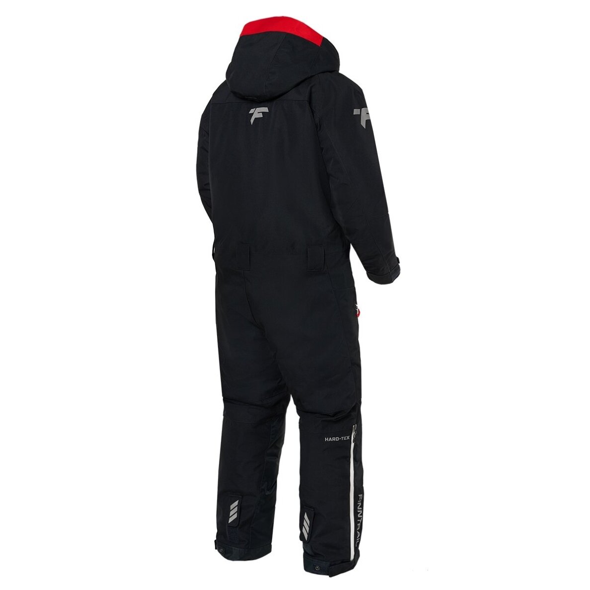 Šiltas kombinezonas Finntrail FLOAT Graphite 3902 3