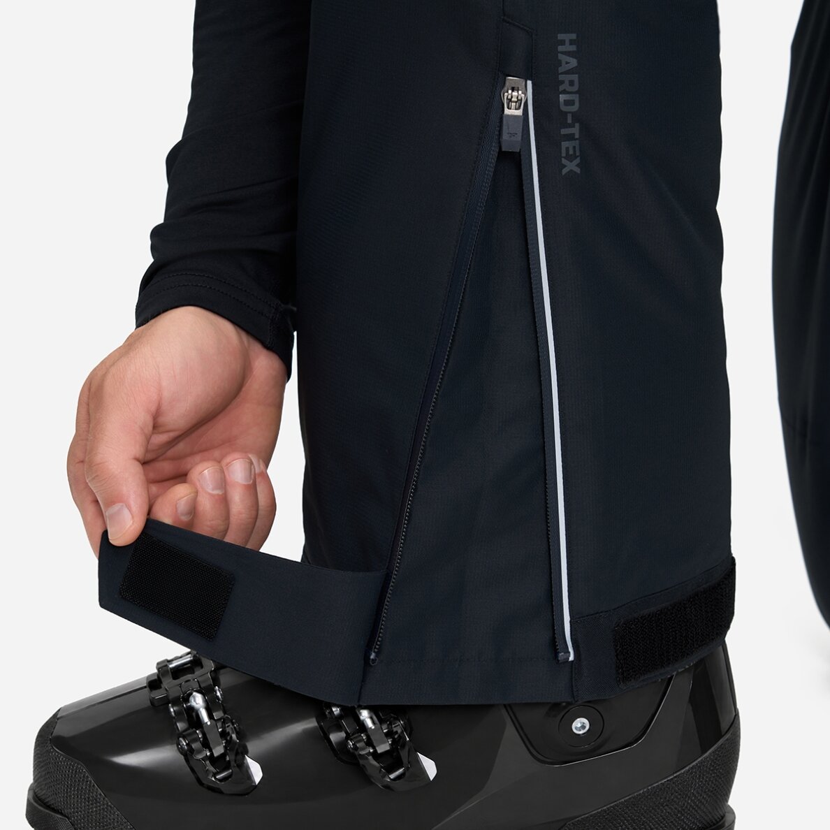 Silts puskombinezons Finntrail ATLAS BIB Graphite 4617 14