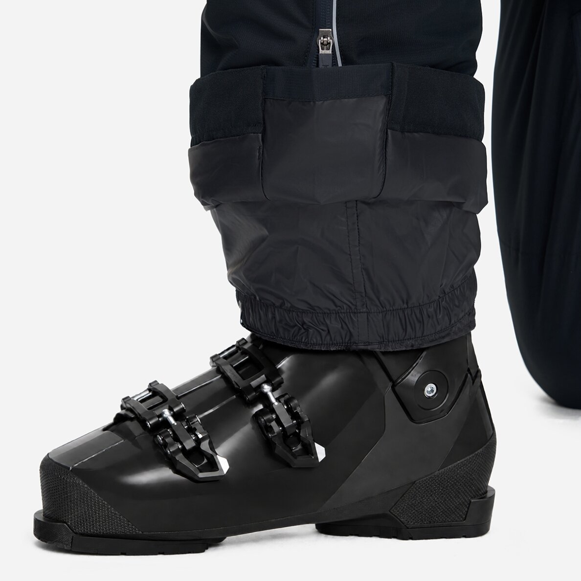 Silts puskombinezons Finntrail ATLAS BIB Graphite 4617 15