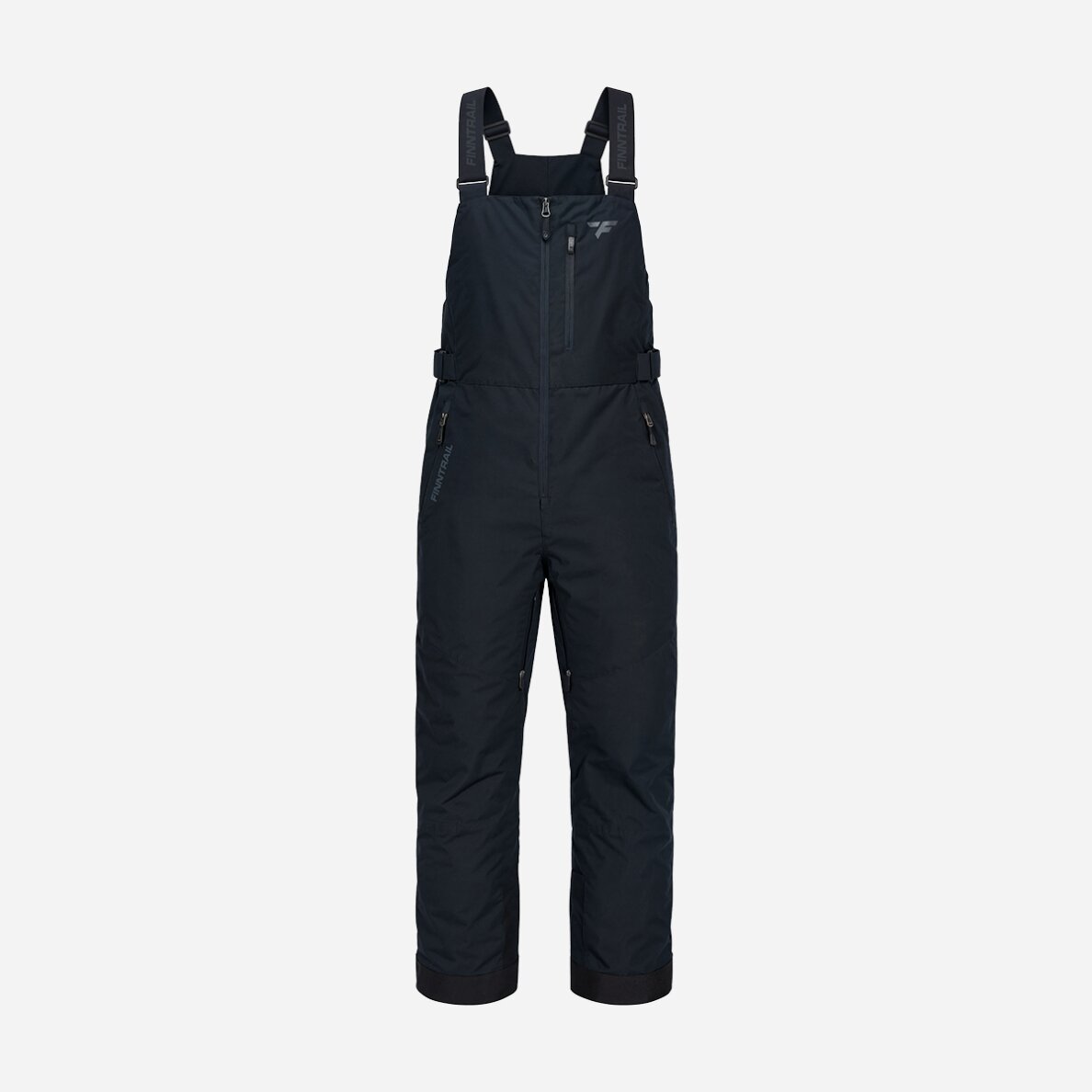 Silts puskombinezons Finntrail ATLAS BIB Graphite 4617