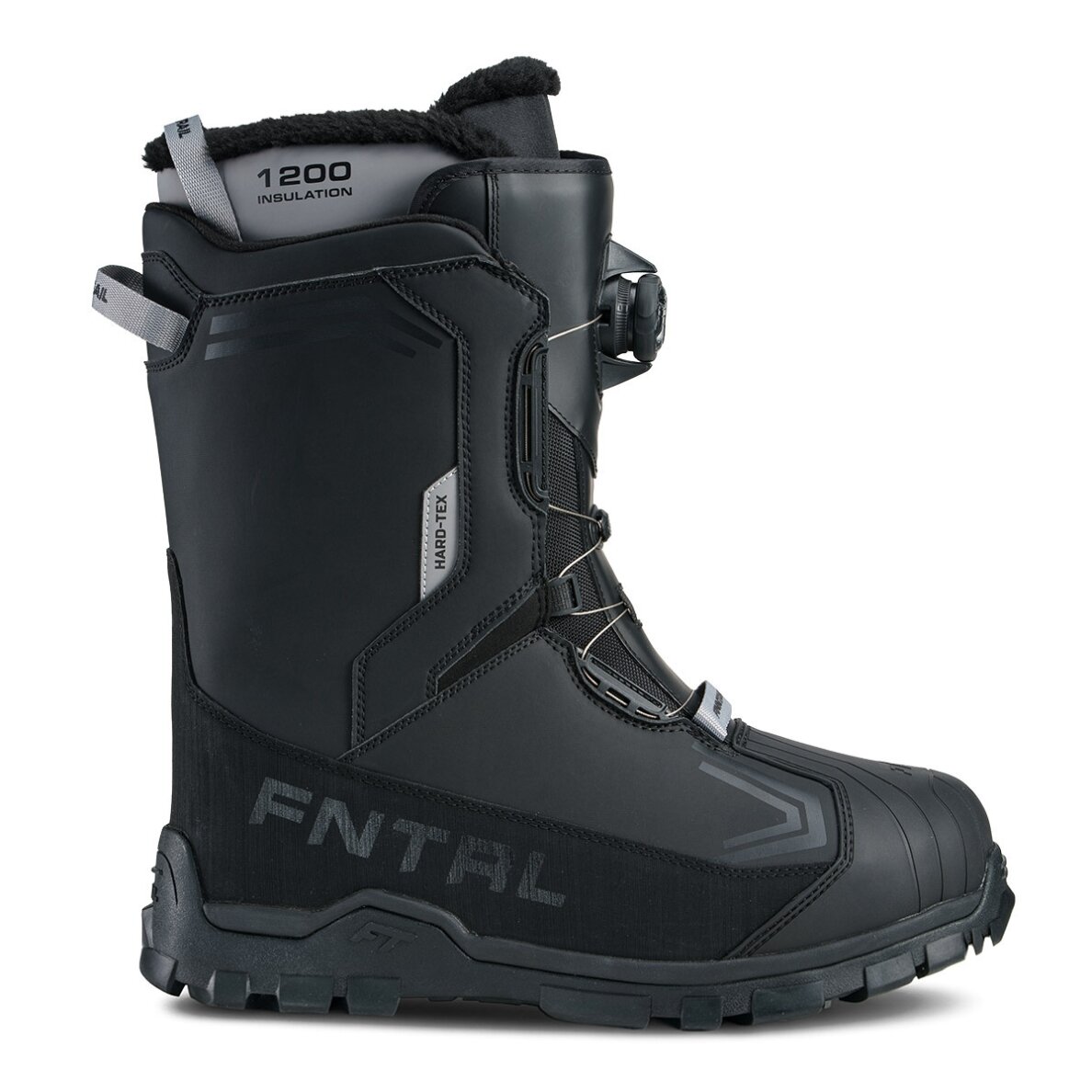 Finntrail BLIZZARD ATOP Graphite 5234 Snow Boots 4 Finntrail BLIZZARD ATOP Graphite 5234 Snow Boots 4