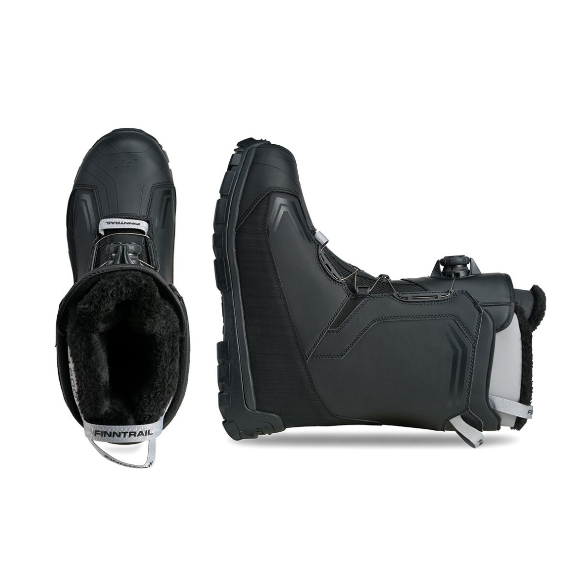 Finntrail BLIZZARD ATOP Graphite 5234 Snow Boots 6 Finntrail BLIZZARD ATOP Graphite 5234 Snow Boots 6