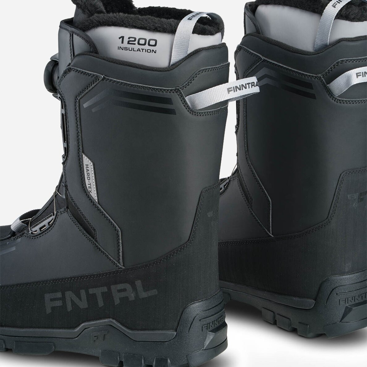 Finntrail BLIZZARD ATOP Graphite 5234 Snow Boots 7 Finntrail BLIZZARD ATOP Graphite 5234 Snow Boots 7