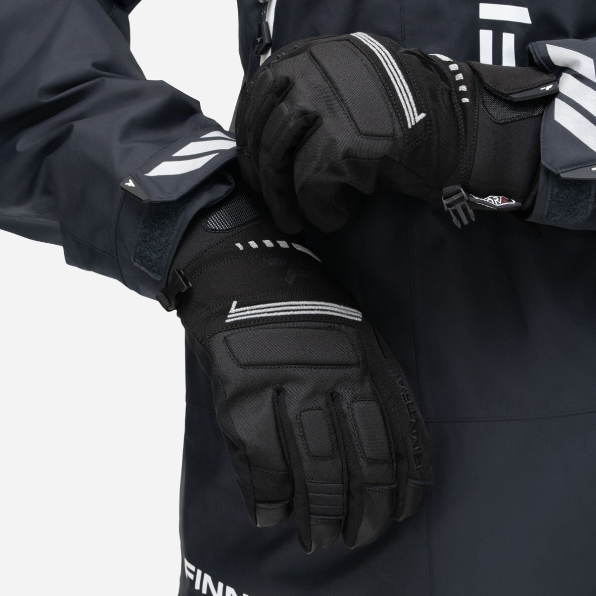 Gloves Finntrail GT Graphite 2791 5 Gloves Finntrail GT Graphite 2791 5