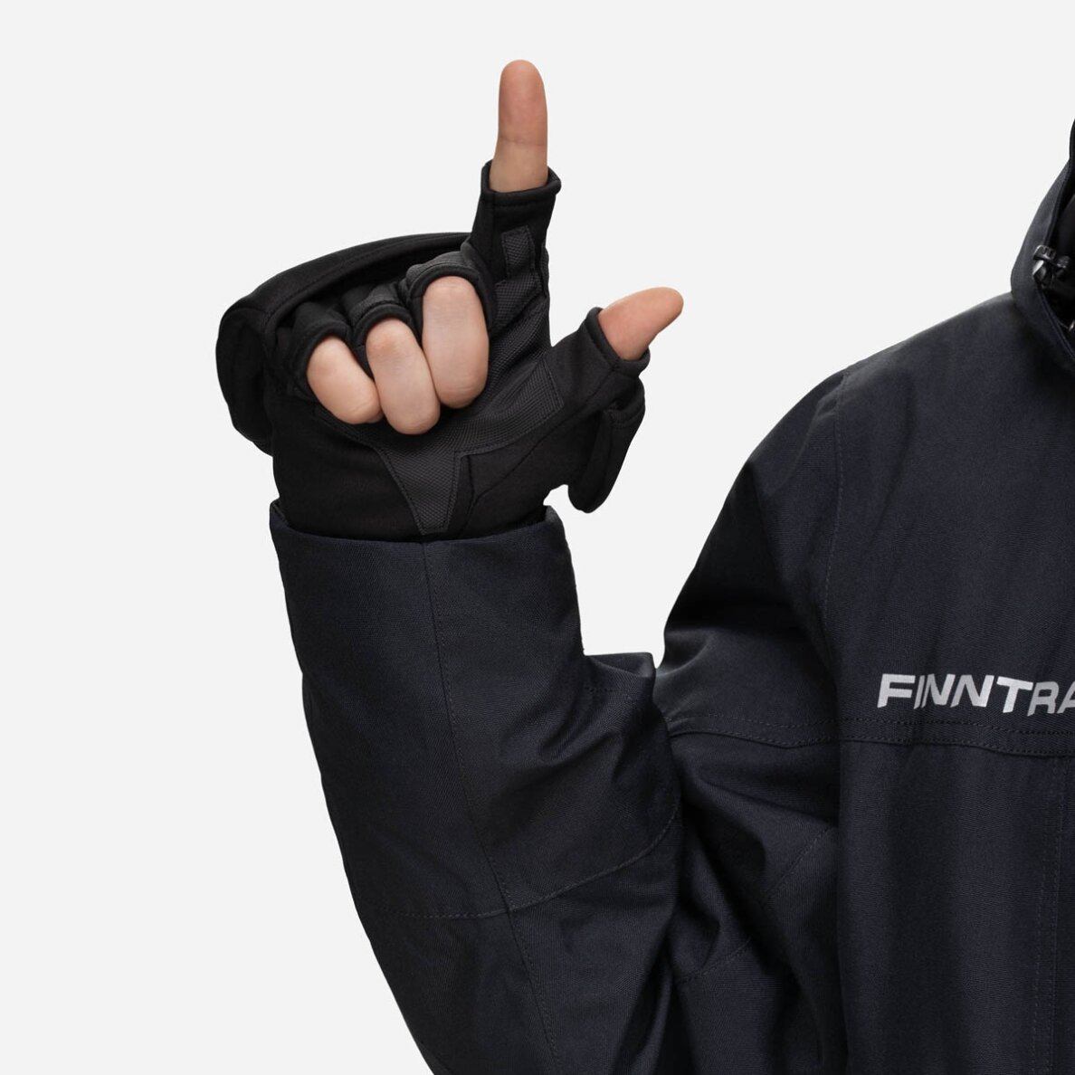 Kindad Finntrail OPTYMUS Graphite 2702 5 Kindad Finntrail OPTYMUS Graphite 2702 5