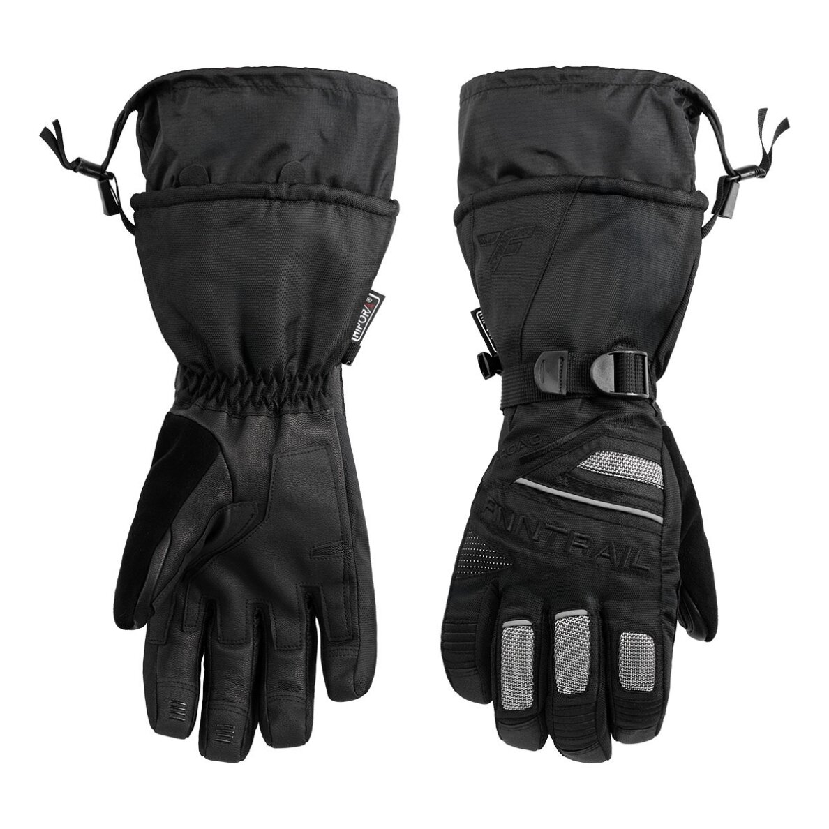Gloves Finntrail WINTERSPORT Graphite 2704 Gloves Finntrail WINTERSPORT Graphite 2704