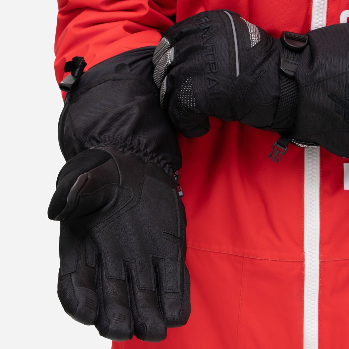 Gloves Finntrail WINTERSPORT Graphite 2704 3